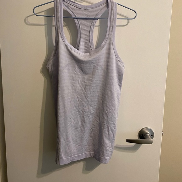 Swiftly Tank lululemon - Picture 3 of 5
